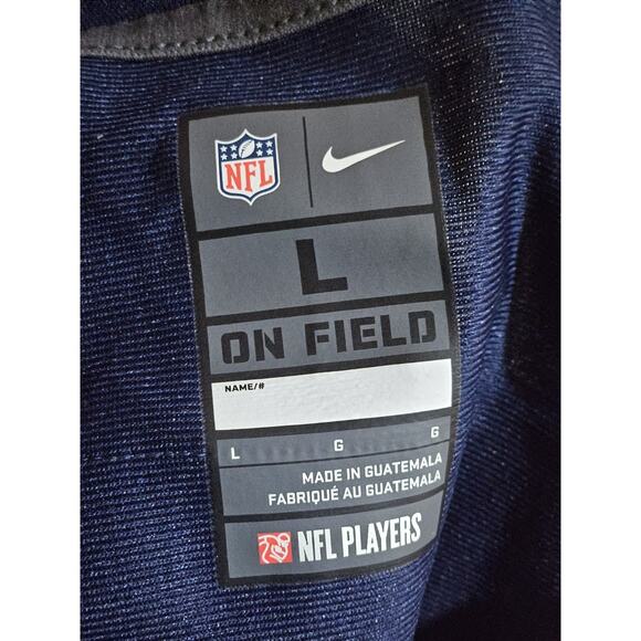 NFL Nike On Field Jersey Cowboys #82 Witten Large - Picture 3 of 3